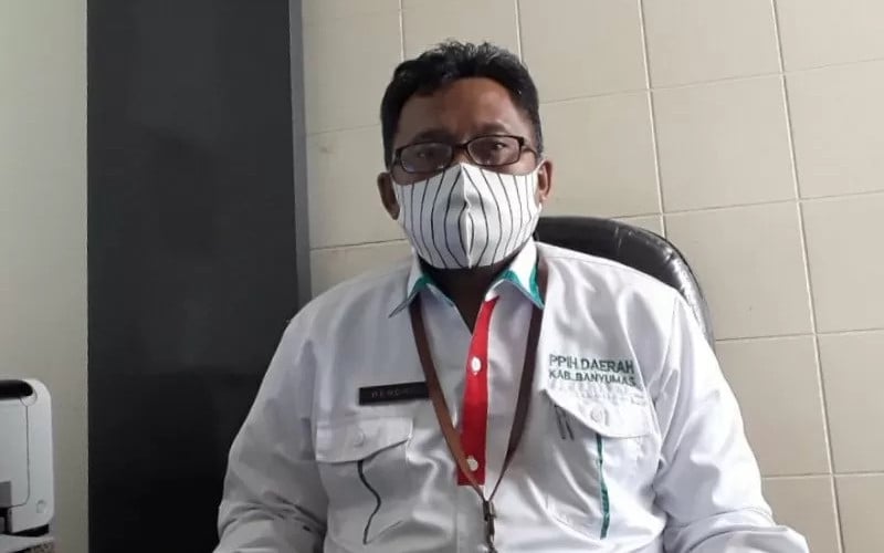  Batal Haji, 21 Orang di Banyumas Ajukan Pengembalian BPIH