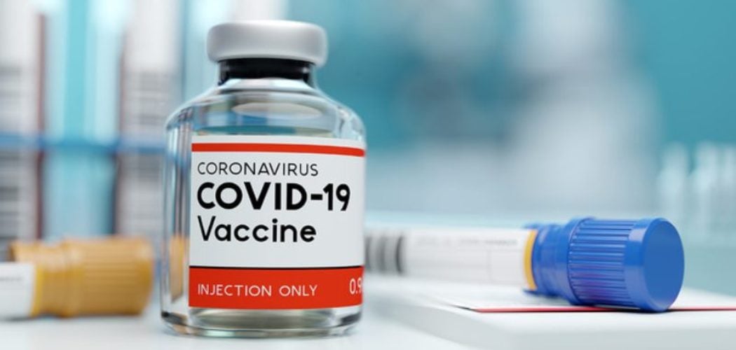 Calon vaksin virus Corona (Covid-19)./Shutterstock
