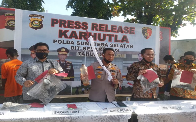  Calon Tuan Rumah Piala Dunia U-21, Sumsel Masih Diadang Karhutla