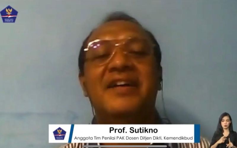  Ini Syarat untuk Bisa Menjadi Profesor di Indonesia 