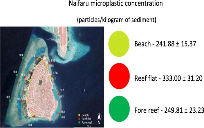  Tingkat Polusi Mikro Plastik di Maladewa Tertinggi di Planet Ini