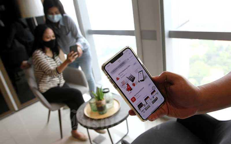  OCTO Mobile Tawarkan Fitur Aktivitas Keuangan Yang Memudahkan Nasabah