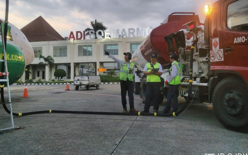  INACA : Konsep Hub dan Superhub Sudah Dilaksanakan
