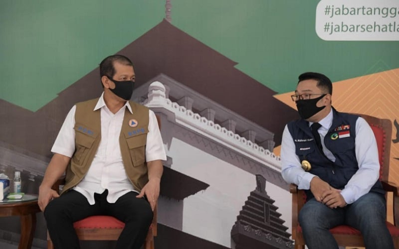  Ridwan Kamil Usul Tes Covid Libatkan Swasta, Ini Respons Pusat