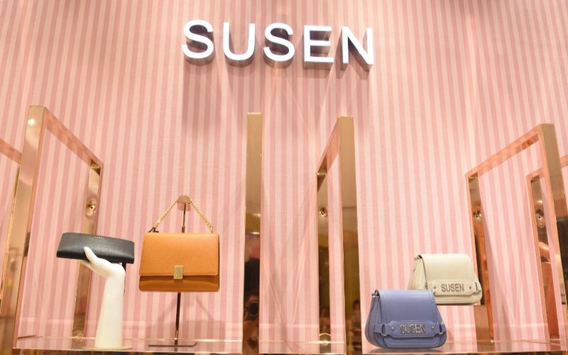  Brand Fashion Internasional, Susen Hadir di Indonesia