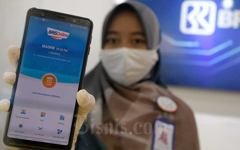  Solusi Perbankan Digital, BRI Syariah Dorong Transaksi Pakai QRIS Lewat BRIS Online