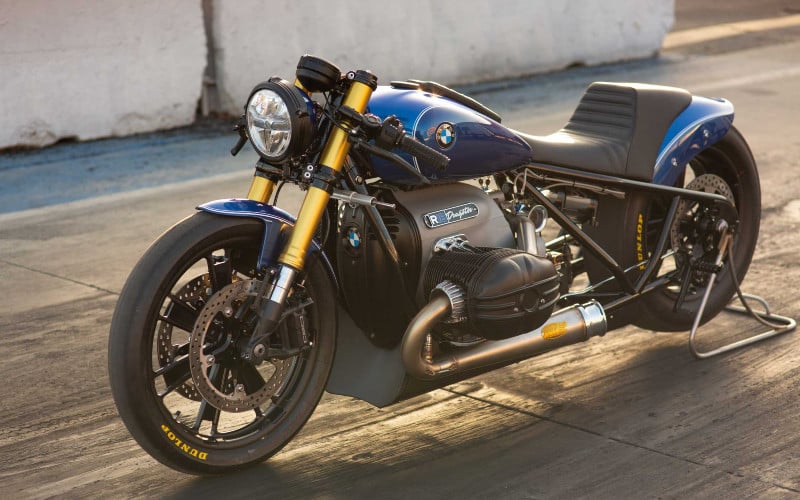  BMW Motorrad Hadirkan R 18 Dragster, Big Boxer Berotot