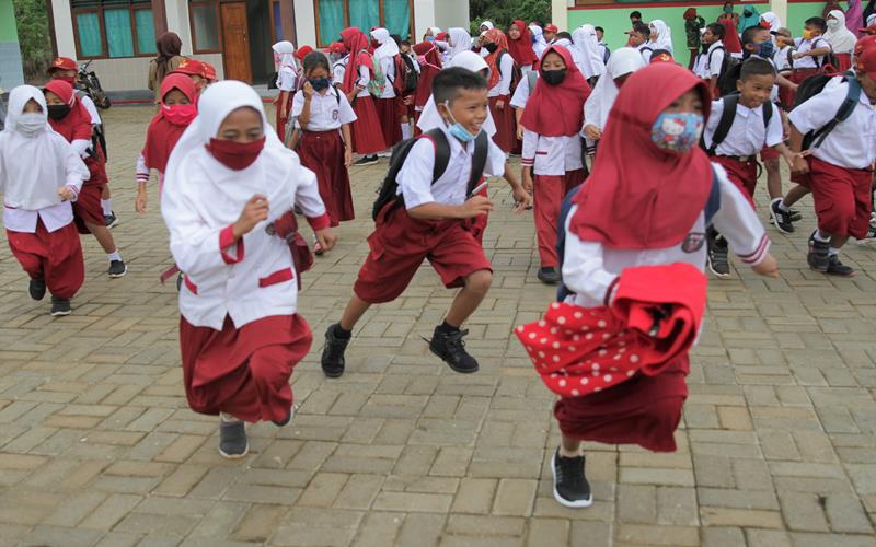 Doni Monardo: Sekolah di 163 Daerah Zona Kuning Bisa Belajar Tatap Muka