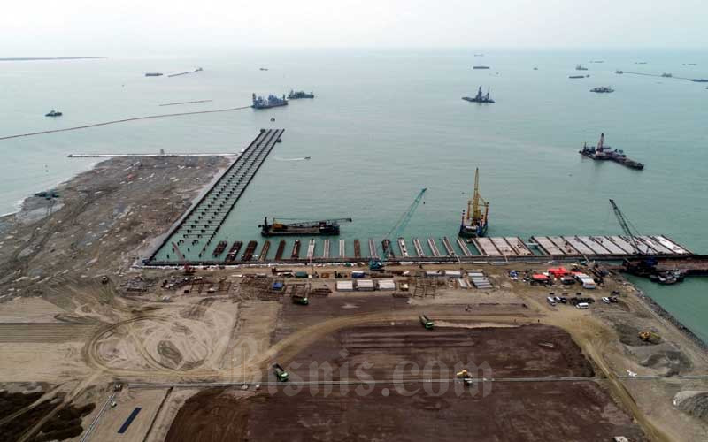  Pelabuhan Patimban Soft Launching Awal November 2020 