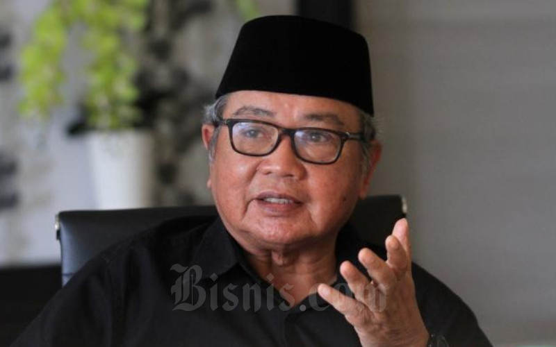   BURHANUDDIN ABDULLAH    : “Ekonomi Harus Beranjak ke Fase Baru”