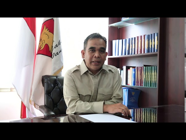  Kongres Luar Biasa Gerindra Kukuhkan Prabowo Subianto sebagai Ketua Umum 