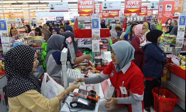  Rayakan HUT ke-75 RI, Peritel Hippindo Diskon Harga Sampai 75 Persen