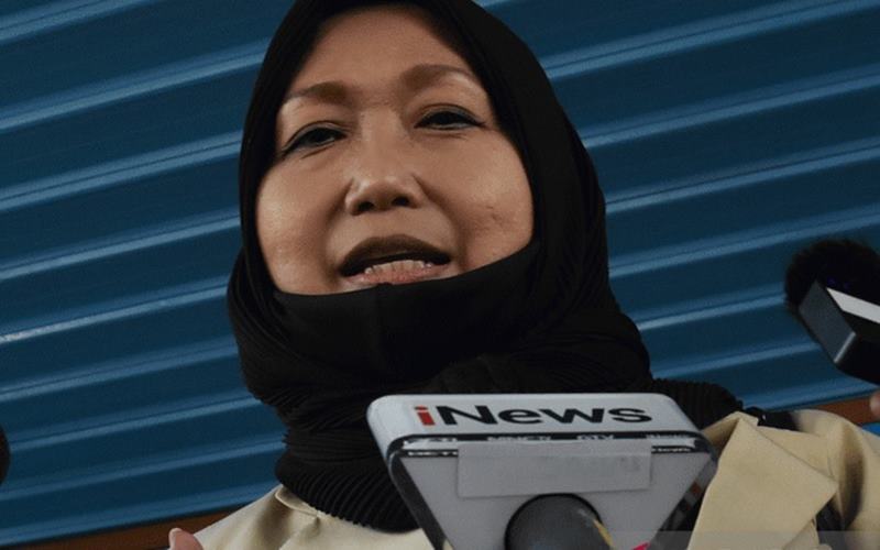  Anita Kolopaking, Pengacara Djoko Tjandra, Ditahan di Rutan Bareskrim Polri