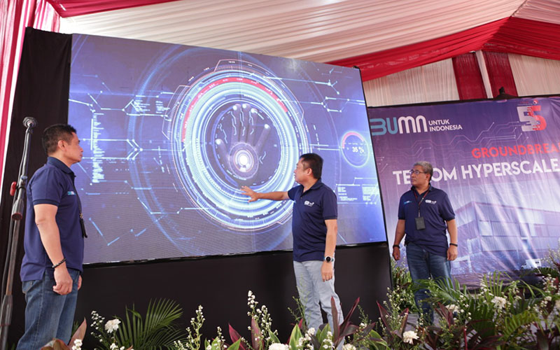  Lini Bisnis Digital dan Fixed Broadband Topang Kinerja Telkom (TLKM) di Semester I/2020