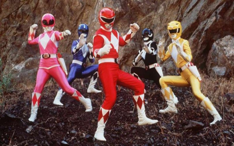 Sinopsis Film Power Rangers Tayang di Bioskop Trans TV Malam Ini