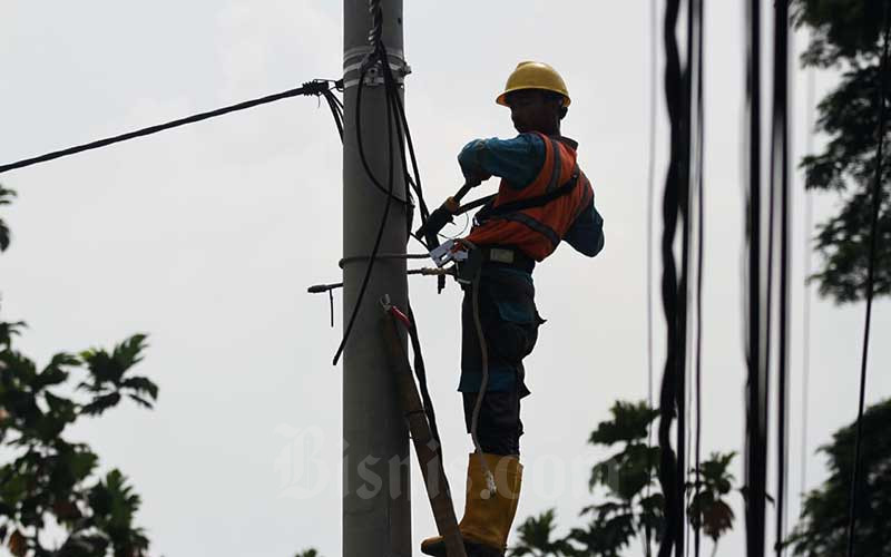  Pemerintah Anggarakan Subsidi Listrik Senilai Rp62,93 Triliun Pada 2020