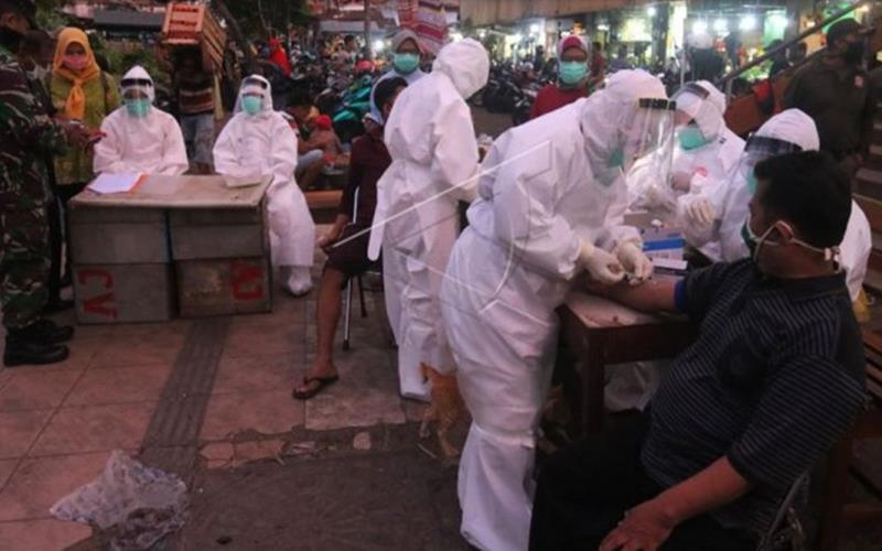  Update Corona 8 Agustus: Jatim Catatkan Kasus Meninggal Tertinggi