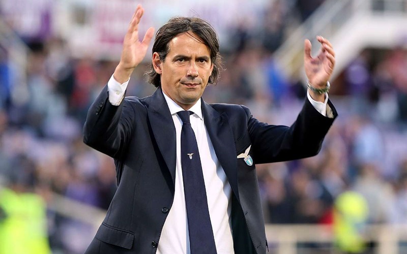 Pelatih Lazio, Simone Inzaghi/Football Inside