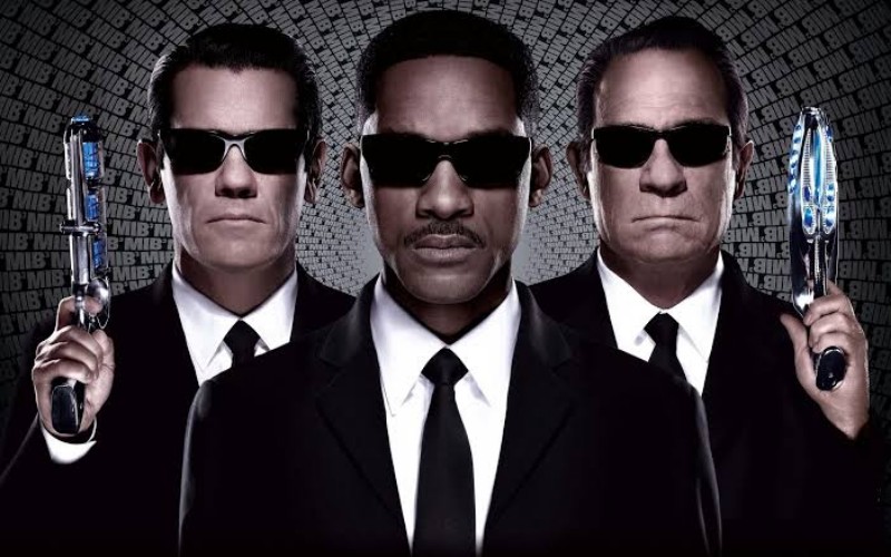  Sinopsis Film Men In Black 3, Nyawa Agen K Terancam