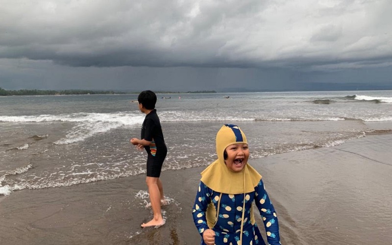  Pariwisata Pangandaran Diprediksi Bangkit Lebih Awal