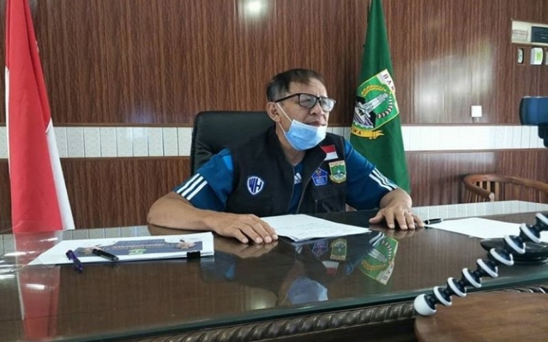  Kasus Covid-19 Kembali Naik, Gubernur Banten Wacanakan Sanksi Pelanggar Protokol Kesehatan