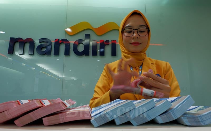  PENYALURAN KREDIT : Bank Mandiri Lebih Hati-hati