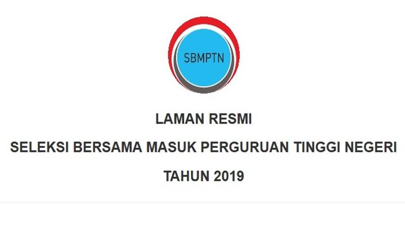  Pengumuman SBMPTN 2020 Dimajukan jadi 14 Agustus 2020, Simak Hasilnya di Sini 