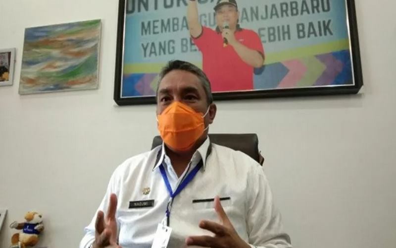  Dua Pekan Lebih Dirawat, Wali Kota Banjarbaru Meninggal karena Covid-19