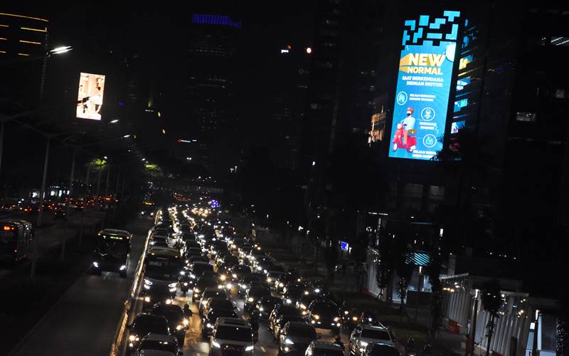  75 Tahun  Indonesia Merdeka, Kapan Jakarta Bebas Macet?
