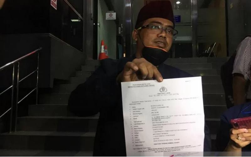  Hadi Pranoto Minta Ganti Rugi Rp150 Triliun ke Muannas Alaidid, Ini Alasannya