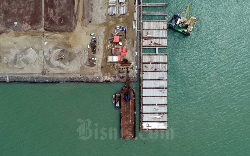  Menhub Budi Karya Yakin Pelabuhan Patimban Operasi November 2020