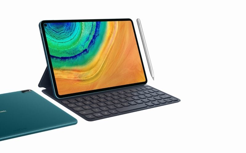  Adu Kuat Tablet Huawei MatePad dan Samsung Galaxy Tab S6 Lite, Pilih Mana?