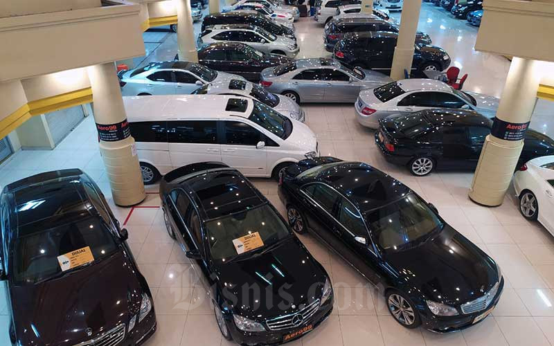  Penjualan Mobil Bekas Mulai Membaik pada Fase Adaptasi Kebiasaan Baru