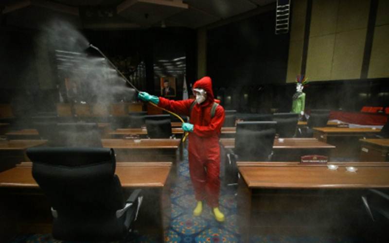  DPRD DKI Jakarta Setop Sementara Kunker dan Penerimaan Aspirasi