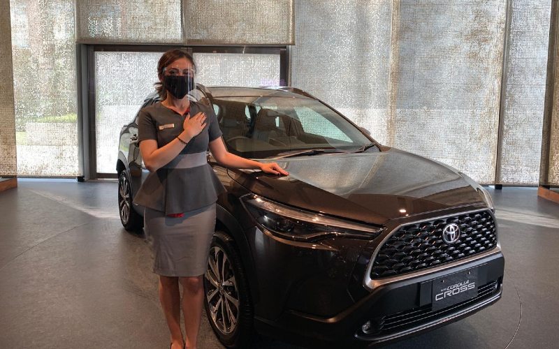  Tuah Model Baru Merangsang Pasar Mobil yang Lesu