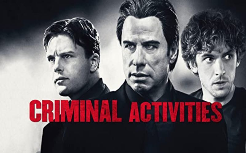  Sinopsis Film Criminal Activities, Tayang Jam 23.30 WIB di Trans TV