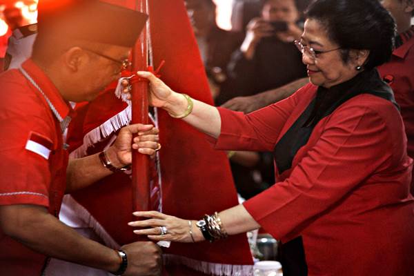 Megawati Umumkan 75 Pasangan Calon yang Diusung PDIP di Pilkada Serentak 2020