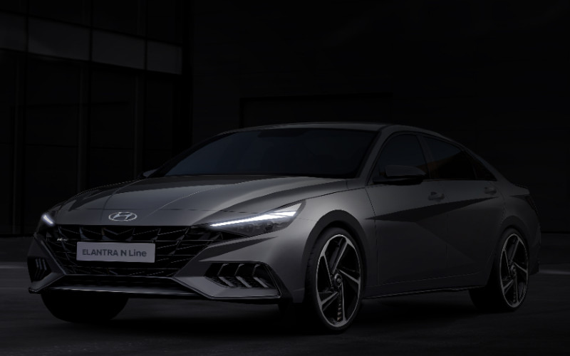  Hyundai Setop Penjualan Elantra GT dan GT N Line di AS