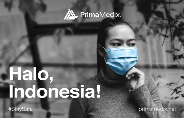  PrimaMedix, Anak Perusahaan Biznet, Mulai  Produksi Masker Berkualitas 