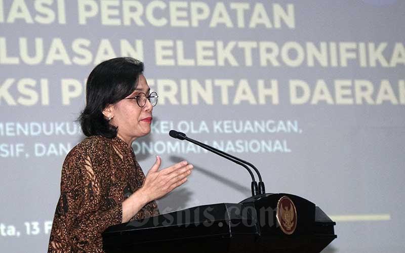  Sri Mulyani Tegaskan Nasib Pekerja yang Tak Dapat Subsidi Gaji Rp600 Ribu