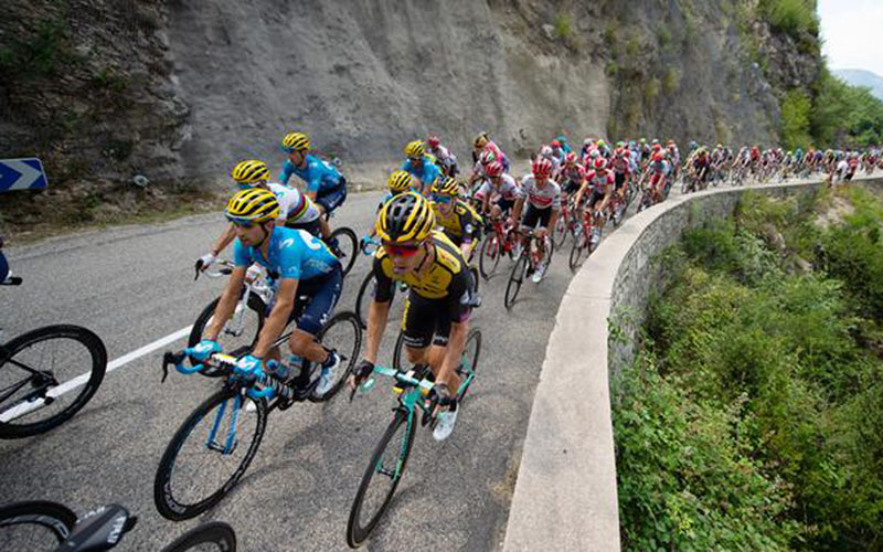  Denmark Batal Jadi Lokasi Start Tour de France 2021, Balik ke Prancis