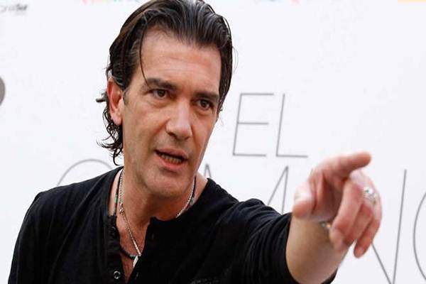  Antonio Banderas Positif Covid-19 Tepat Saat Ulang Tahun ke 60