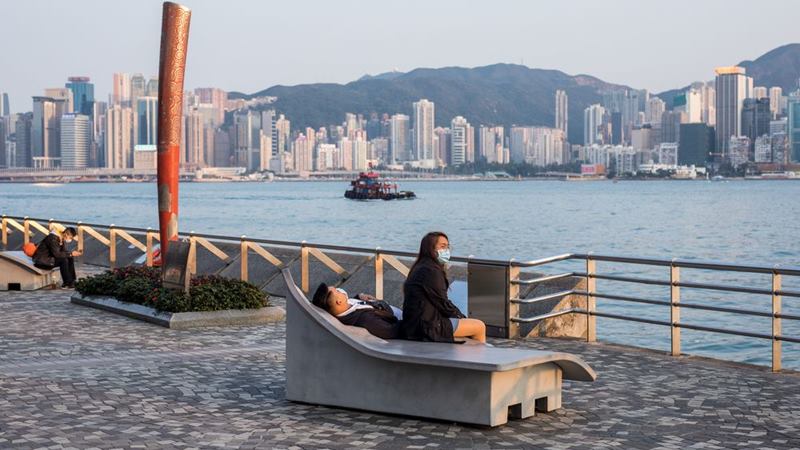  Ini Risiko Perbankan Hong Kong Jika Patuhi Sanksi AS