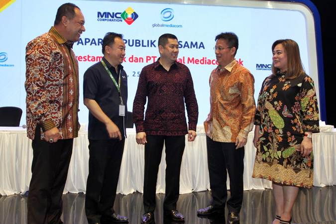  Surutnya Laba Media Nusantara Citra (MNCN) Seret Kinerja Global Mediacom (BMTR)