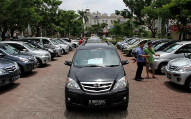  Juli 2020, Penjualan Wholesale dan Ritel Daihatsu Naik Signifikan