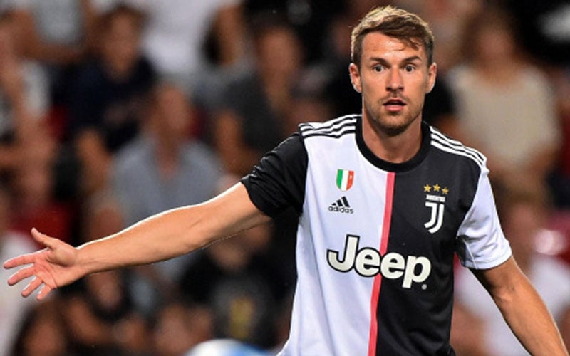  Gaji Aaron Ramsey Tinggi, Sulitkan Kepindahannya dari Juventus 