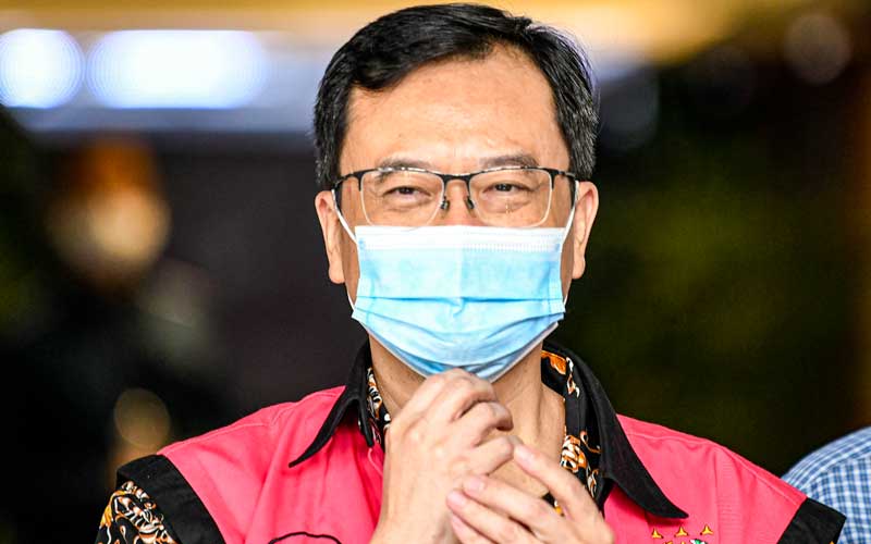  Benny Tjokrosaputro Kembali Jalani Pemeriksaan Lanjutan Terkait Kasus Korupsi Jiwasraya