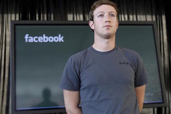  BERKAH PEMBATASAN SOSIAL : Zuckerberg Bergabung ke Klub Sentimiliuner