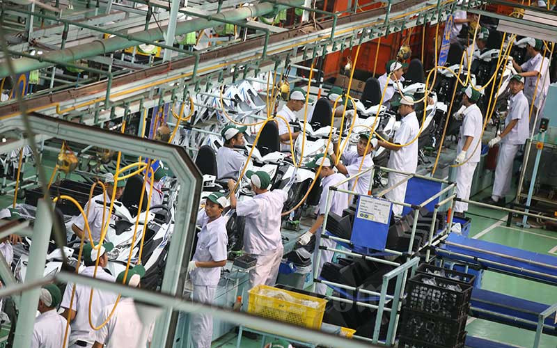  Industriwan Bersikap Realistis Hadapi Ancaman Resesi Ekonomi Indonesia