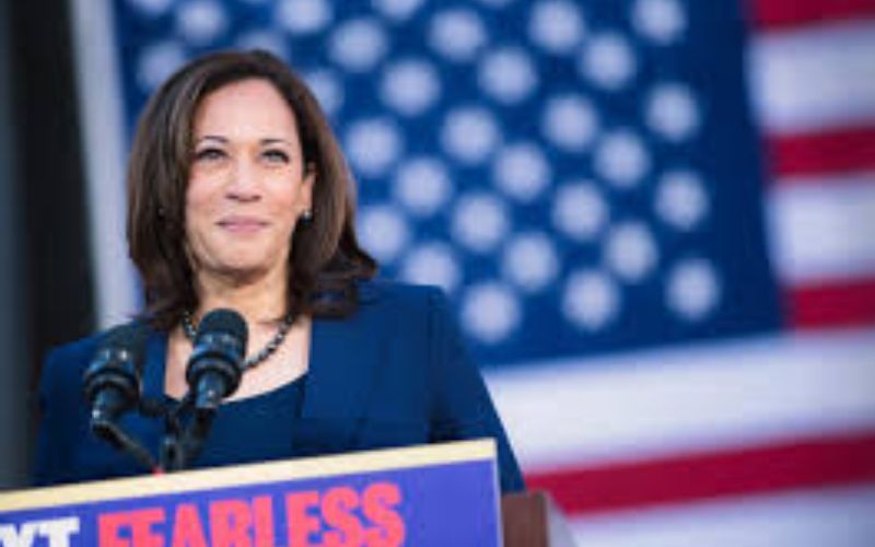  Pilpres AS: Joe Biden Pilih Kamala Harris sebagai Cawapres